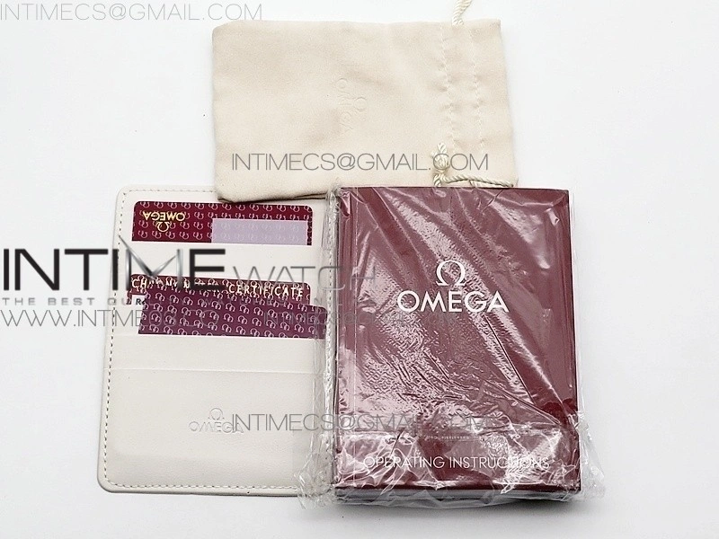 NEW OMEGA BOX SET