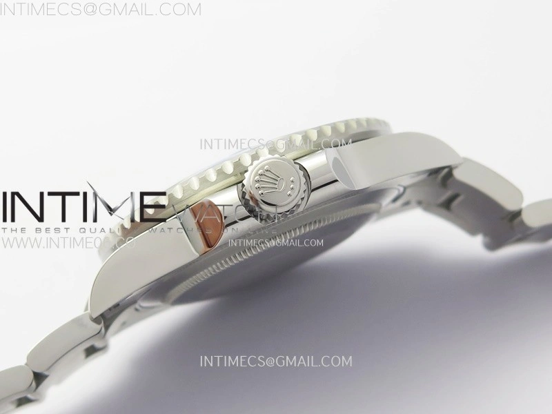GMT-Master II 126710 BLNR Blue Black Ceramic C+F 1:1 Best Edition Black Dial on Oyster Bracelet SH3285 CHS