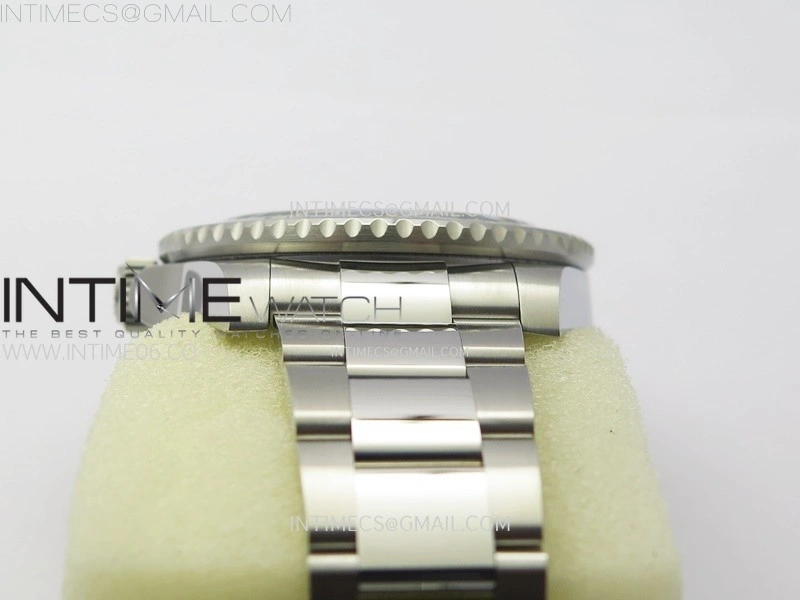 GMT-Master II 126710 BLNR Blue Black Ceramic C+F 1:1 Best Edition Black Dial on Oyster Bracelet SH3285 CHS