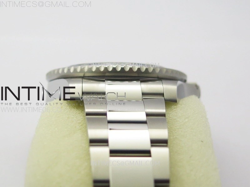 GMT-Master II 126710 BLNR Blue Black Ceramic C+F 1:1 Best Edition Black Dial on Oyster Bracelet SH3285 CHS
