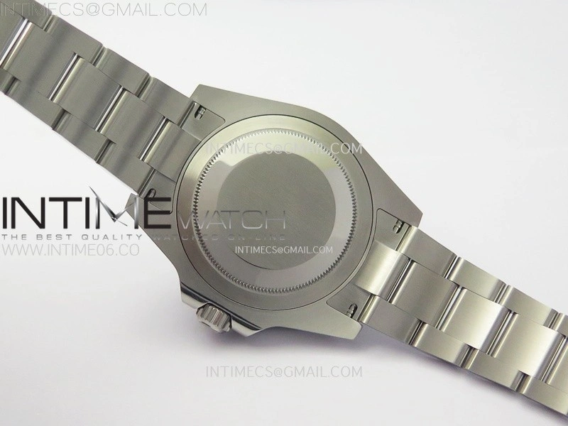 GMT-Master II 126710 BLNR Blue Black Ceramic C+F 1:1 Best Edition Black Dial on Oyster Bracelet SH3285 CHS