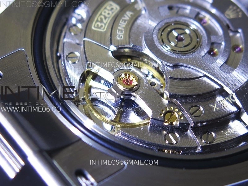 GMT-Master II 126710 BLNR Blue Black Ceramic C+F 1:1 Best Edition Black Dial on Oyster Bracelet SH3285 CHS
