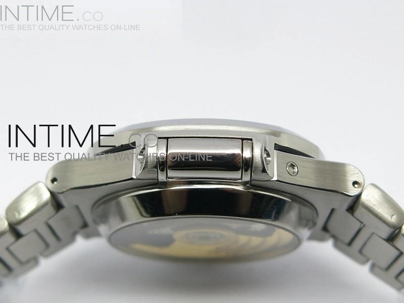 Nautilis Chrono ss ss White Dial