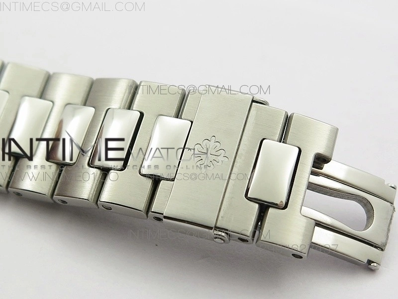 Nautilus 40th BP Best Edition V2 Blue Dial on Bracelet MIYOTA 9015 PP324CS