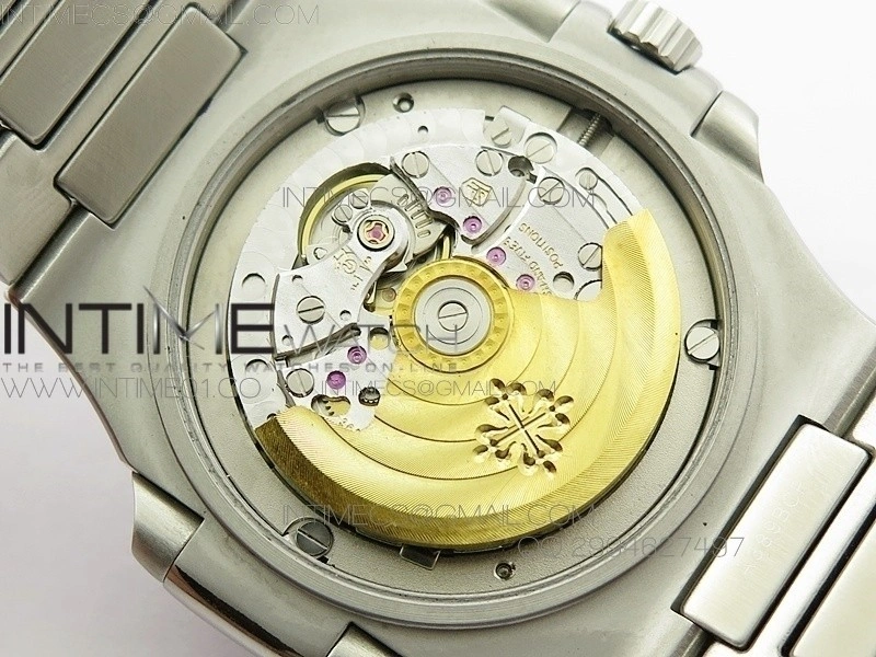 Nautilus 40th BP Best Edition V2 Blue Dial on Bracelet MIYOTA 9015 PP324CS