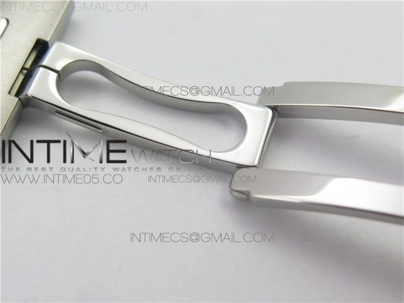 Nautilus 5711 1A GRF Best Edition Gray Textured Dial on SS Bracelet A324 V2