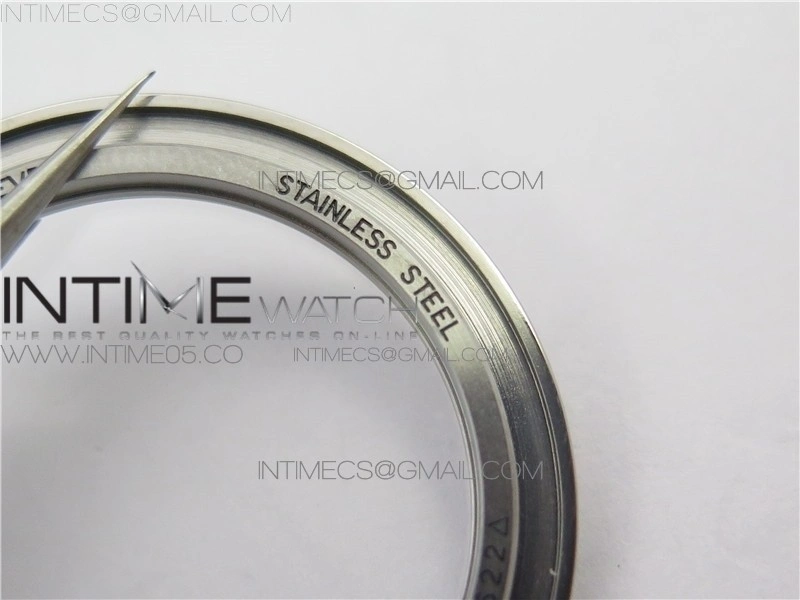 Nautilus 5711 1A GRF Best Edition White Textured Dial on SS Bracelet A324 V2