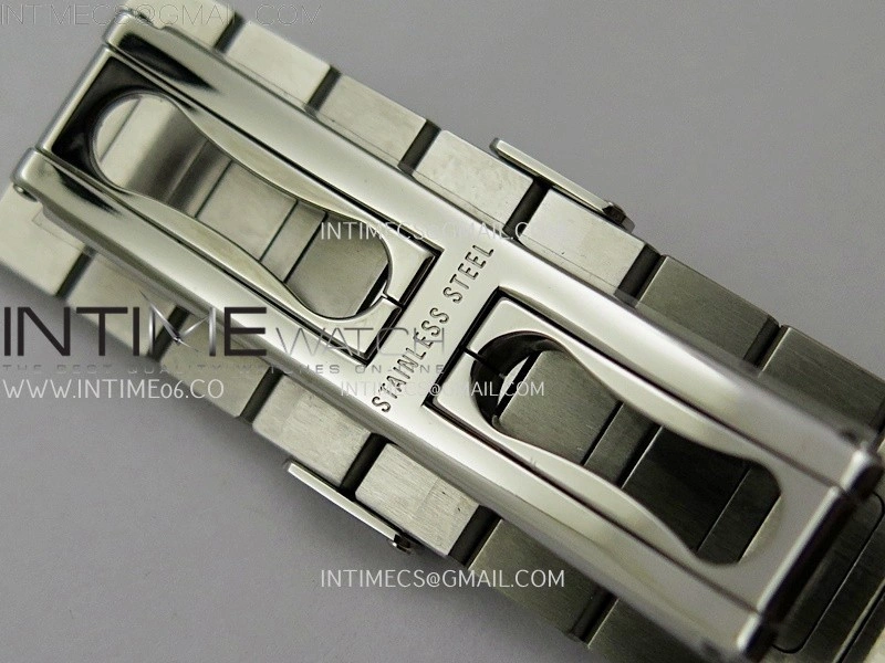 Nautilus 5711 1A SS PPF 1:1 Best Edition Blue Dial on SS Bracelet A324 V3s