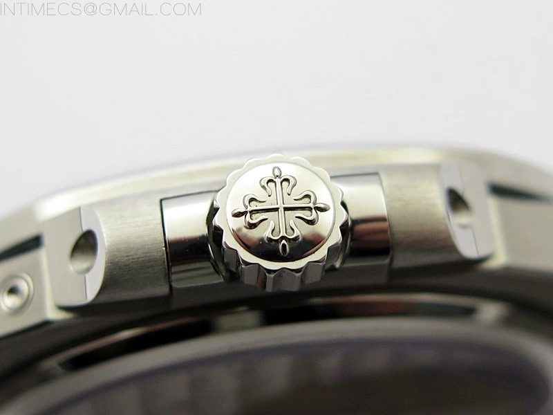 Nautilus 5712 SS 3EF Best Edition Blue Dial on SS Bracelet A240
