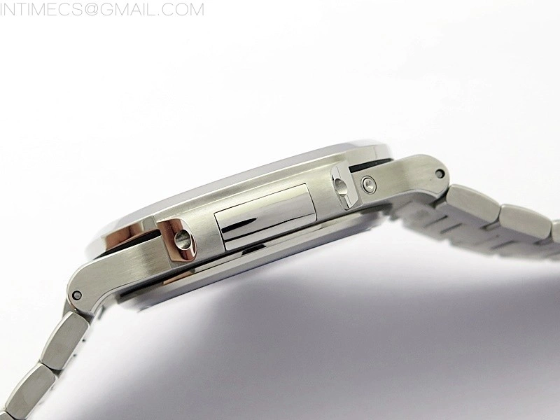 Nautilus 5712 SS 3EF Best Edition Blue Dial on SS Bracelet A240
