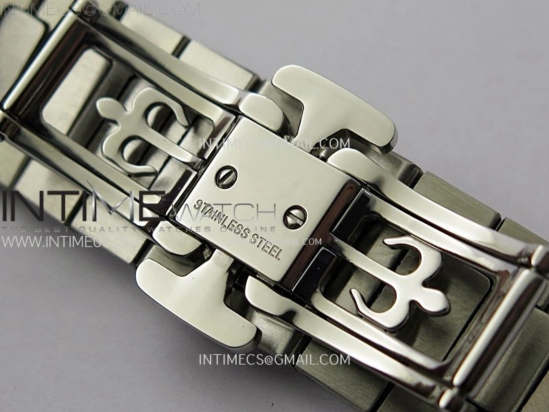 Nautilus 5740 SS TWF Best Edition Blue Dial on SS Bracelet A240