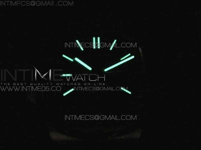 Nautilus 5980 SS 3KF Best Edition White Dial on Black Leather Strap A7750