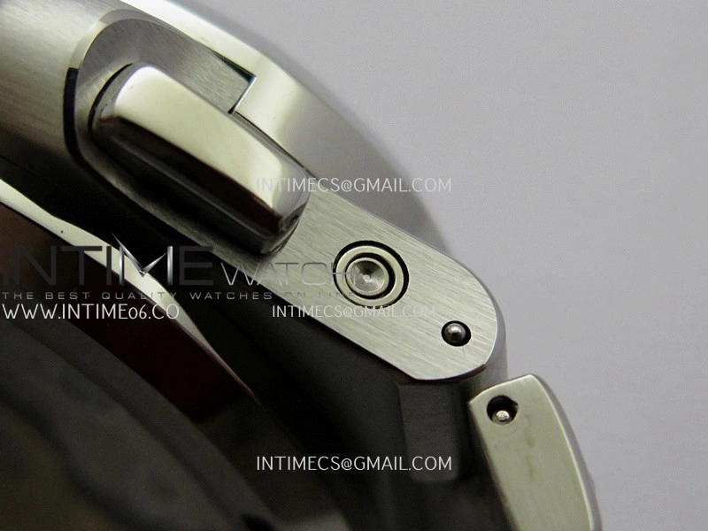 Nautilus 5990 SS P1F Best Edition Blue Dial On SS Bracelet A28-520