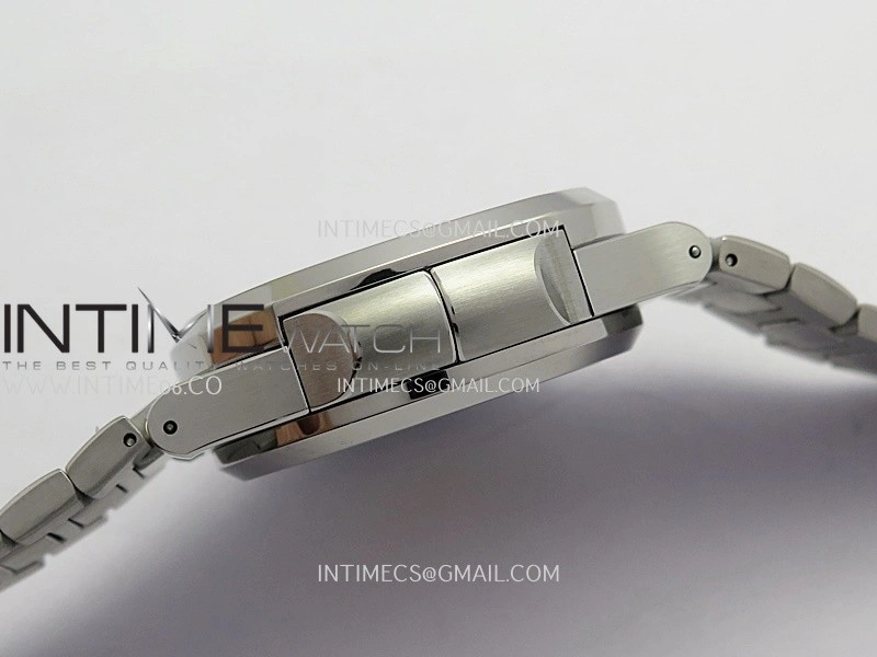 Nautilus 5990 SS P1F Best Edition Blue Dial On SS Bracelet A28-520