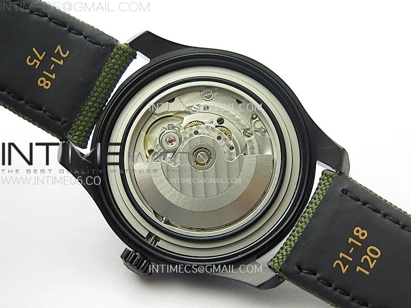 Navitimer8 A17314 DLC TF 1:1 Best Edition Green dial On Green Leather Strap A2824