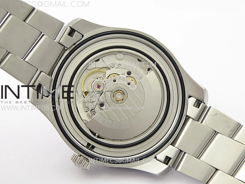Navitimer8 A17314 SS TF 1:1 Best Edition Black dial On SS Bracelet A2824