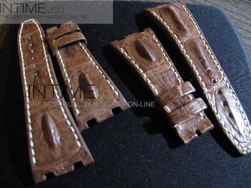 New Audemars Piguet Offshore Safari Strap