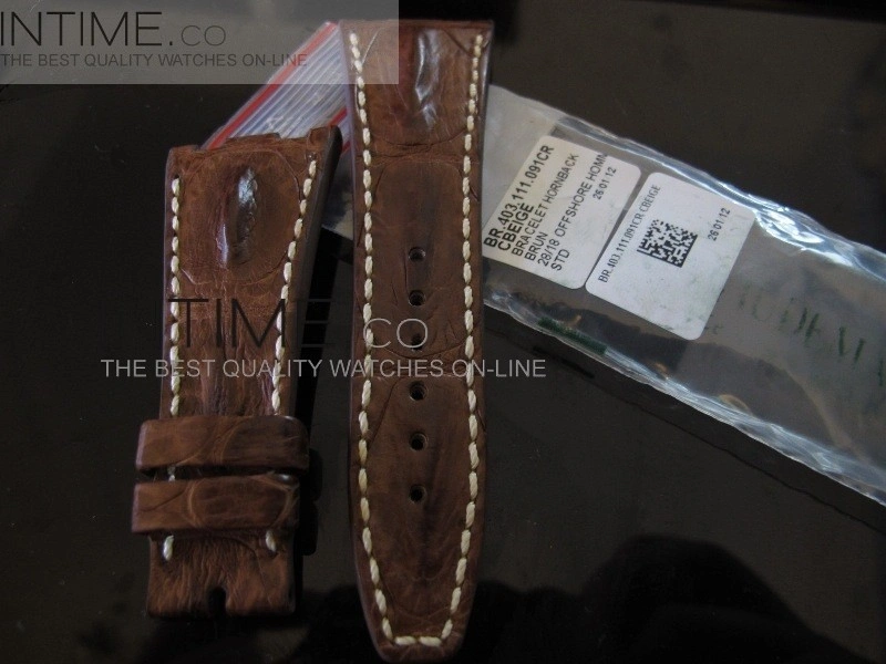 New Audemars Piguet Offshore Safari Strap