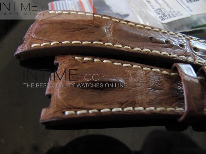 New Audemars Piguet Offshore Safari Strap
