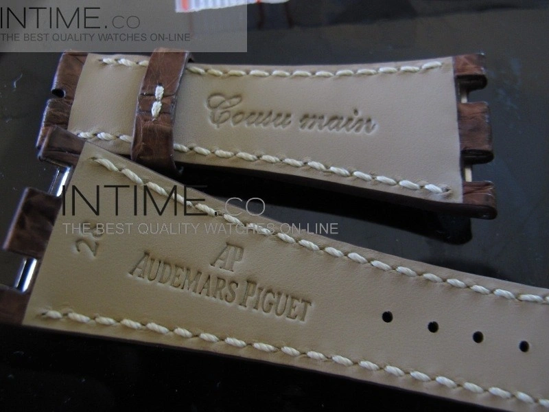 New Audemars Piguet Offshore Safari Strap