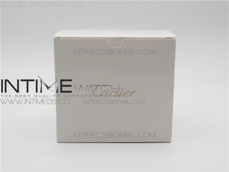 New Cartier Box set with CD