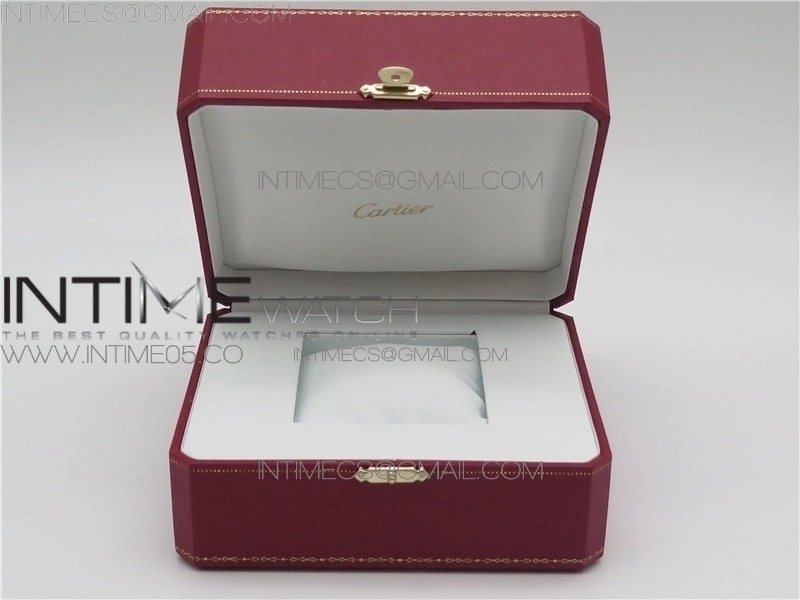 New Cartier Box set with CD