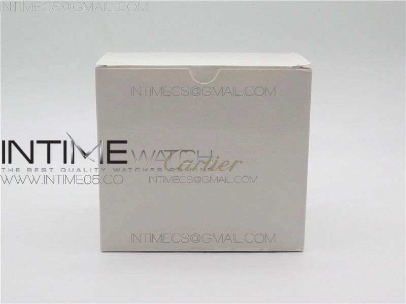 New Cartier box set