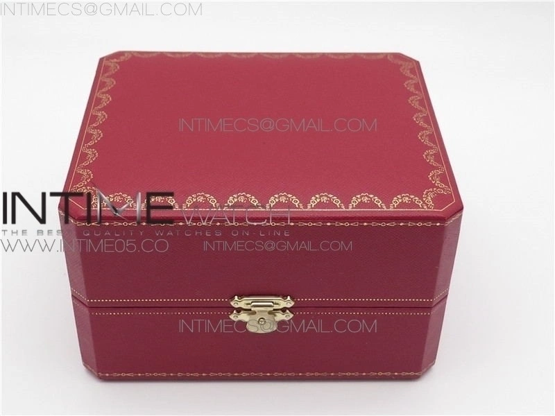 New Cartier box set