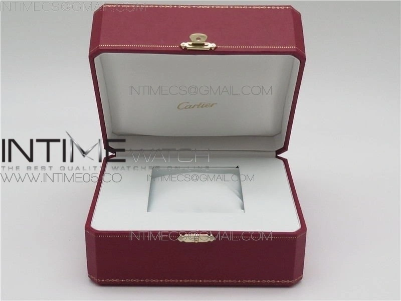 New Cartier box set