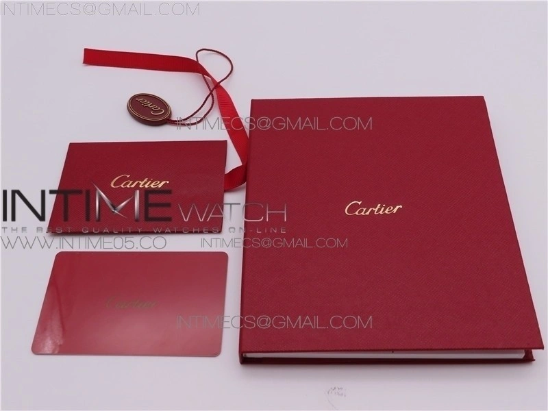 New Cartier box set