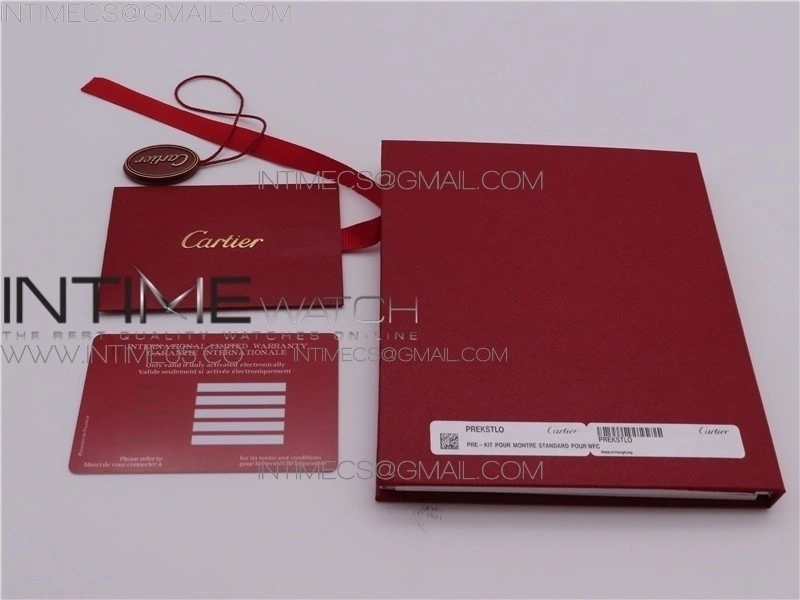 New Cartier box set