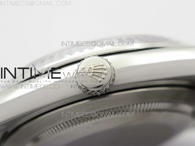 Day-Date 40mm 228239 BP New Dial Version 904 SS Silver Stick Markers Dial on SS President Bracelet A2836