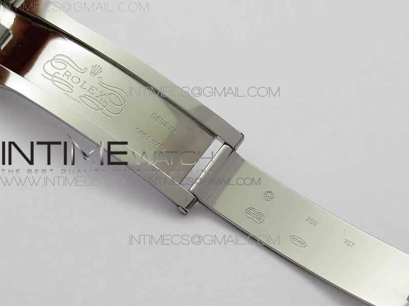 Day-Date 40mm 228239 BP New Dial Version 904 SS Silver Stick Markers Dial on SS President Bracelet A2836