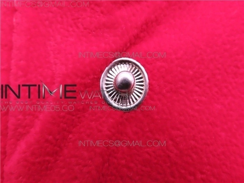 OMEGA bag with warranty card