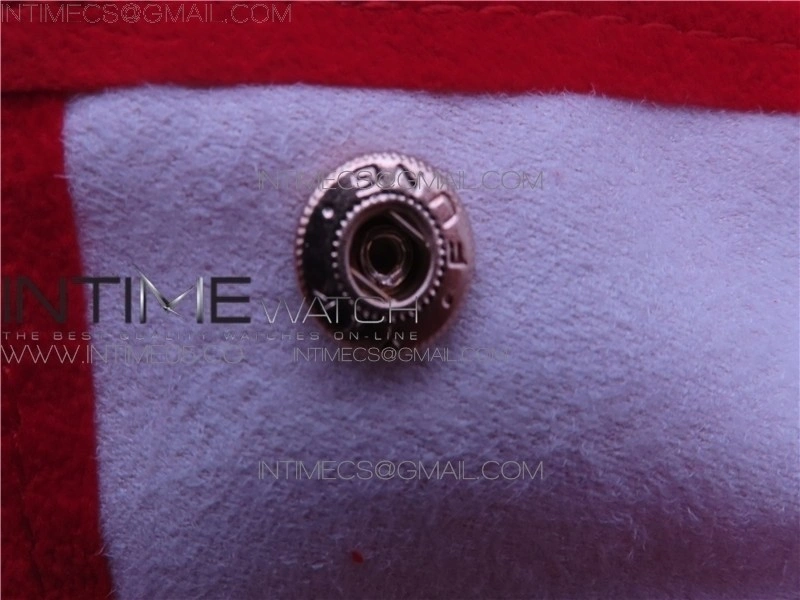 OMEGA bag with warranty card