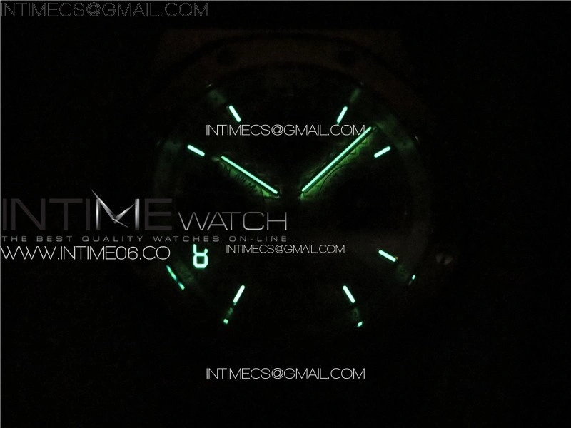 Royal Oak 41mm Complicated 26574 YG APSF1:1 Best Edition Blue Dial on YG Bracelet A5134