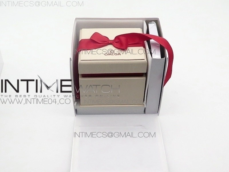 Omega Gift Ladies Watches Box and Papers