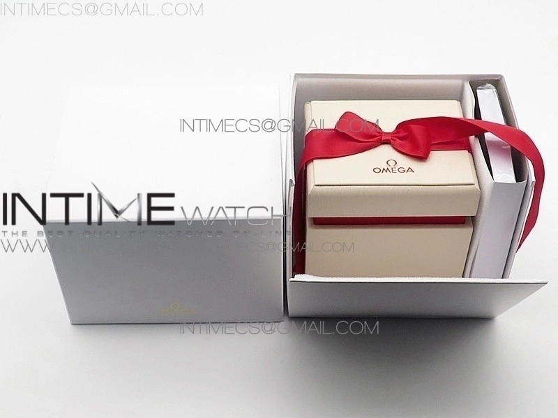 Omega Gift Ladies Watches Box and Papers