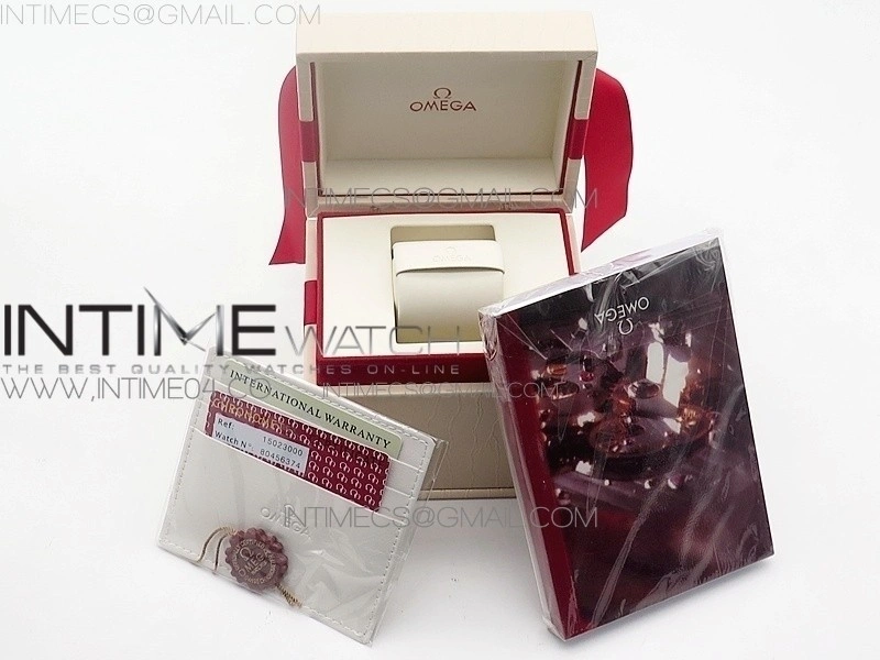 Omega Gift Ladies Watches Box and Papers