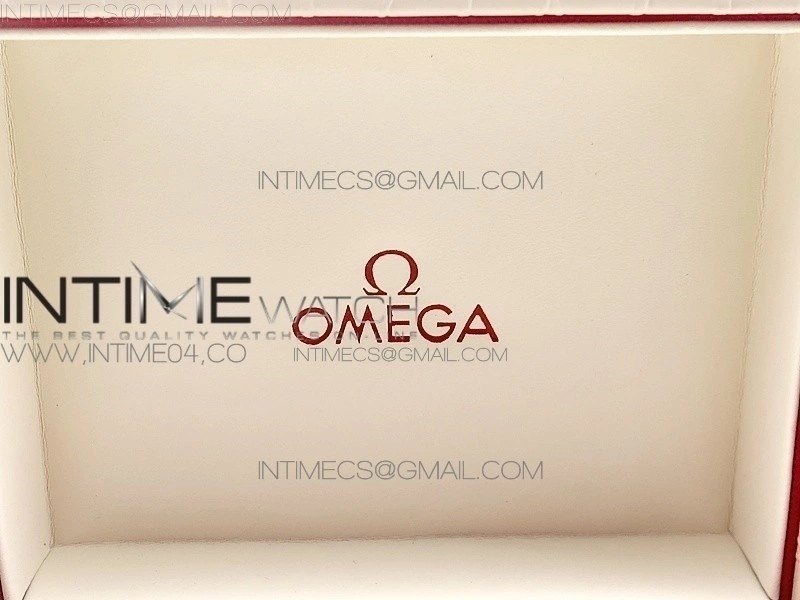 Omega Gift Ladies Watches Box and Papers