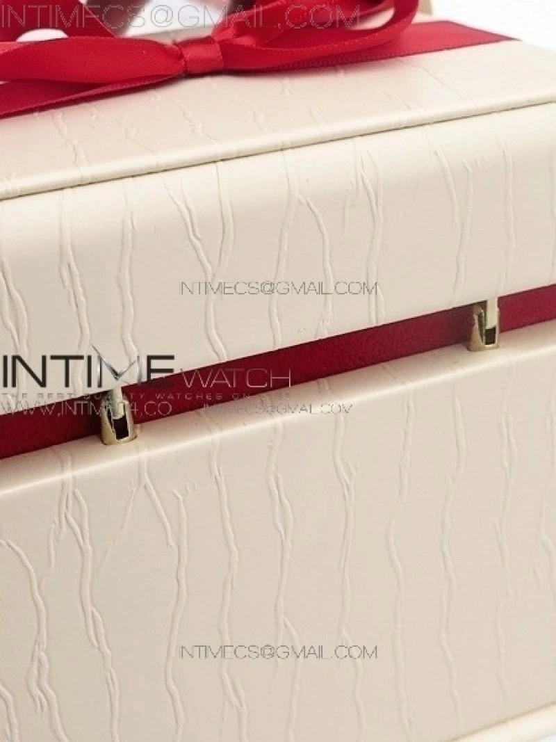Omega Gift Ladies Watches Box and Papers