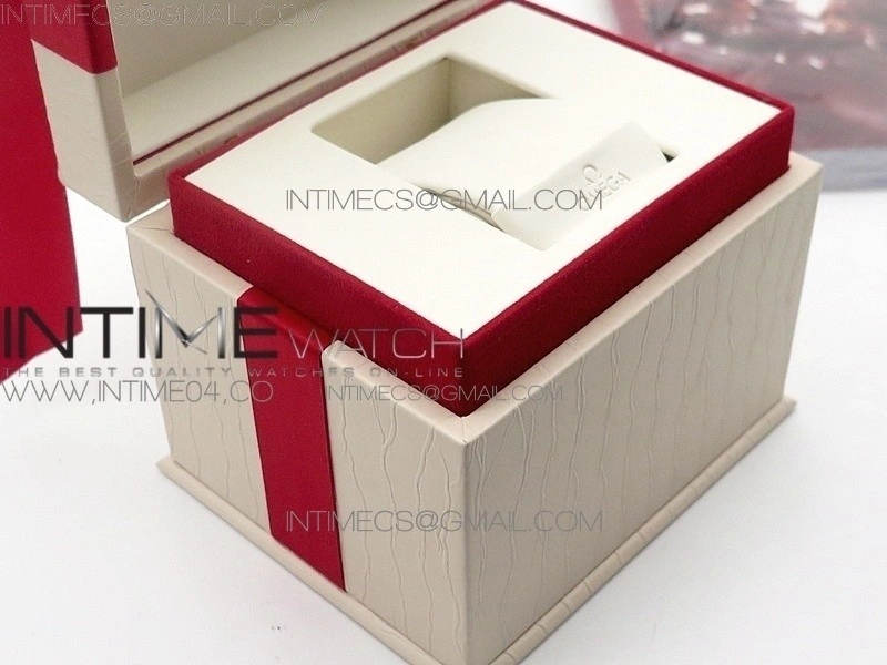 Omega Gift Ladies Watches Box and Papers