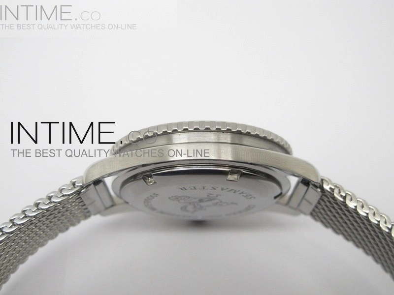 Omega Vintage Seamaster 300 Date SS ME Blk A-2836