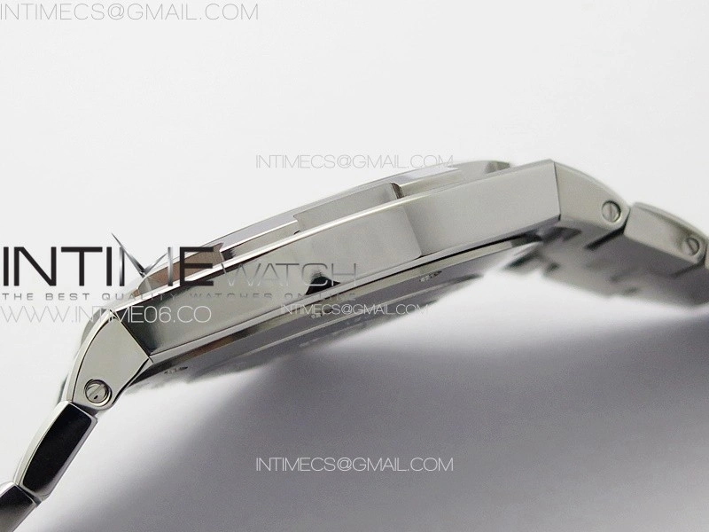 Overseas 47040 SS PPF 1:1 Best Edition Blue dial on SS Bracelet A1226