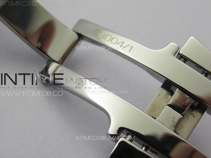 Overseas 47040 SS PPF 1:1 Best Edition Blue dial on SS Bracelet A1226