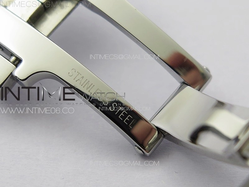 Overseas 47040 SS PPF 1:1 Best Edition Blue dial on SS Bracelet A1226
