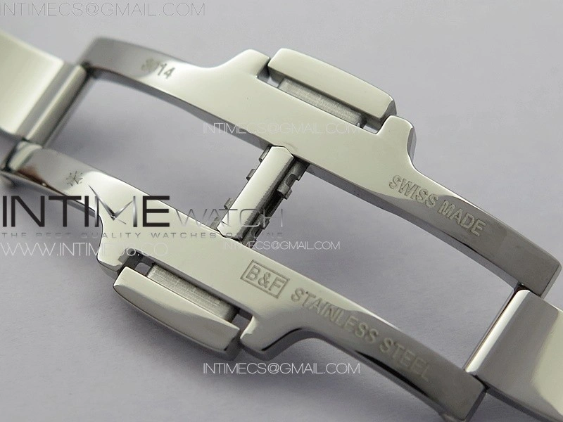 Overseas Perpetual Calendar SS 8F Best Edition Blue Dial on SS Bracelet A1120