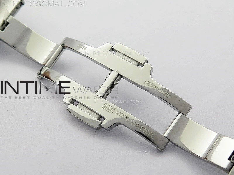 Overseas Perpetual Calendar SS 8F Best Edition Blue Dial on SS Bracelet A1120