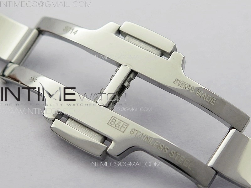 Overseas Perpetual Calendar SS 8F Best Edition Blue Dial on SS Bracelet A1120