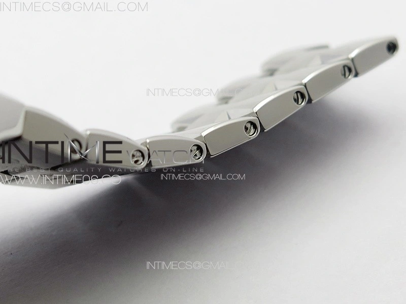 Overseas Perpetual Calendar SS 8F Best Edition Gray Dial on SS Bracelet A1120
